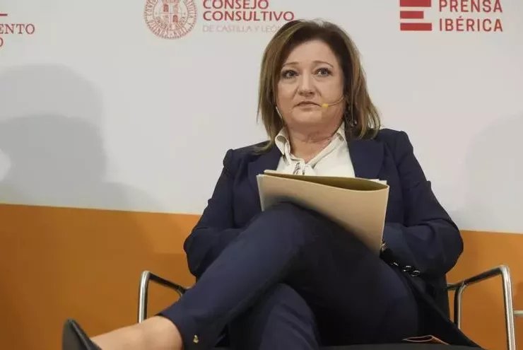 Fernanda Fernandes, vicepresidenta de la Cámara Municipal de Bragança: “El proyecto DIH_SE es una oportunidad para los mayores y para generar trabajo y riqueza”