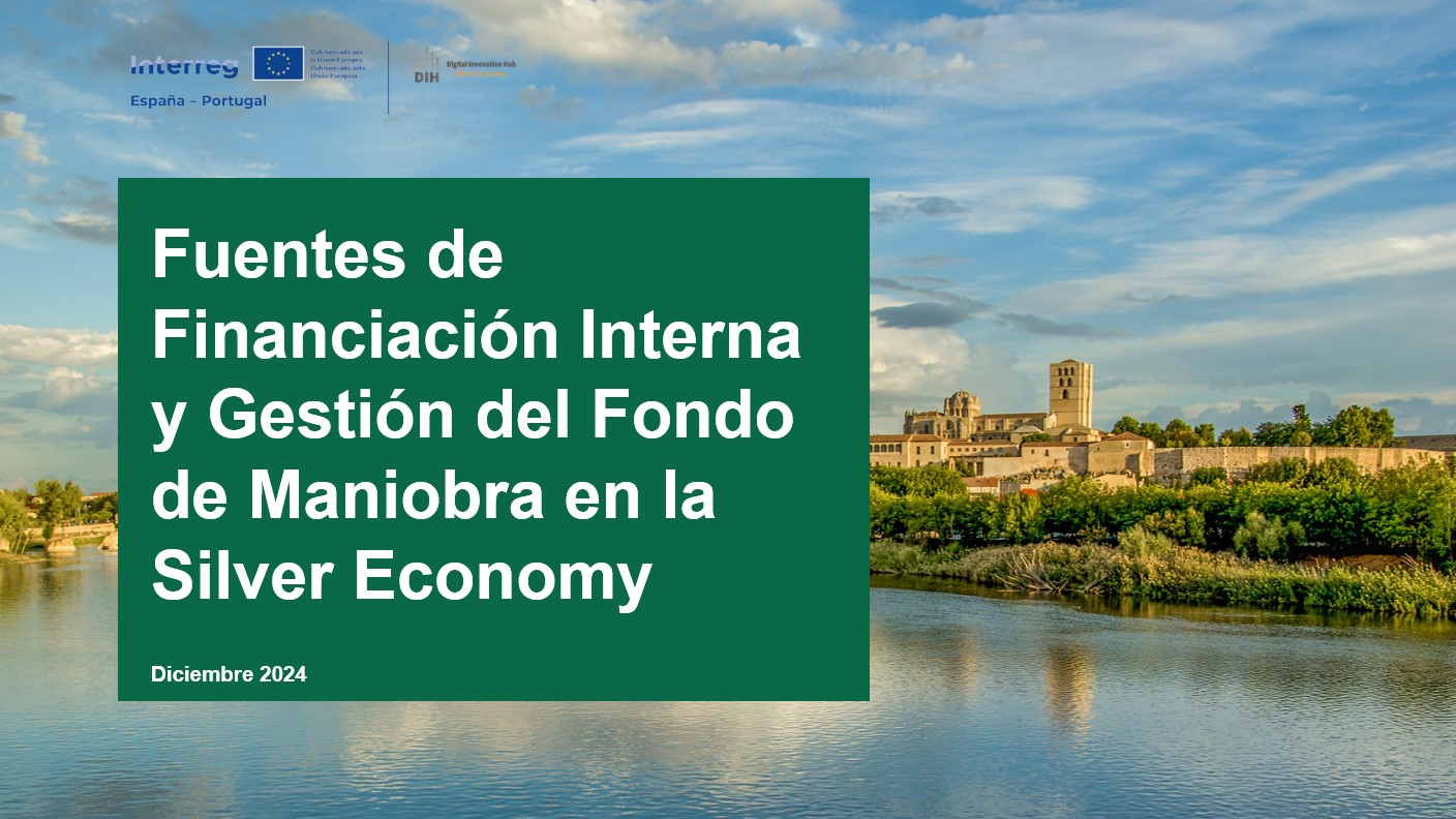 Financiación Interna y Gestión del Fondo de Maniobra